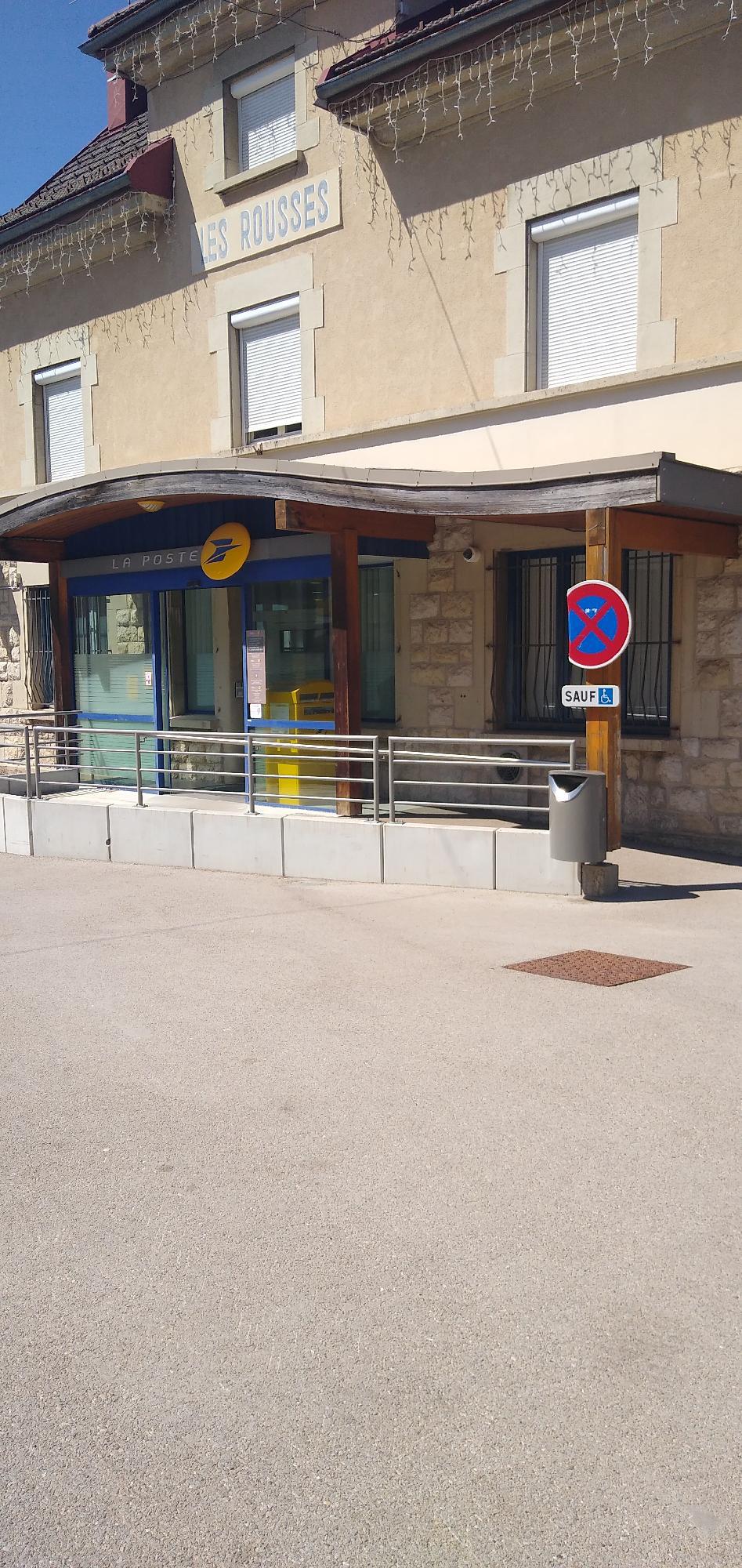Relais Pickup VAPE39 (39220) - La Poste