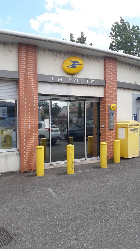 Photo du point La Poste TOULOUSE ANCELY