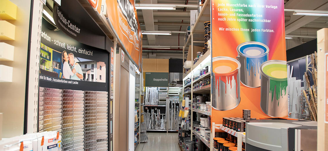 Dein OBI Markt Löbau, Weststr. 1