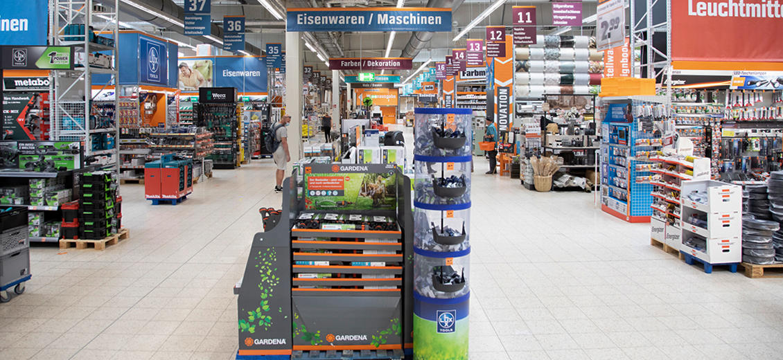 Dein OBI Markt Rangsdorf, KleinKienitzer Str. 2