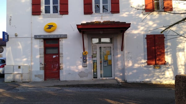 Photo du point La Poste USTARITZ