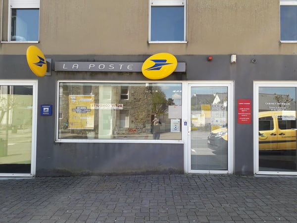 Photo du point La Poste TREMUSON