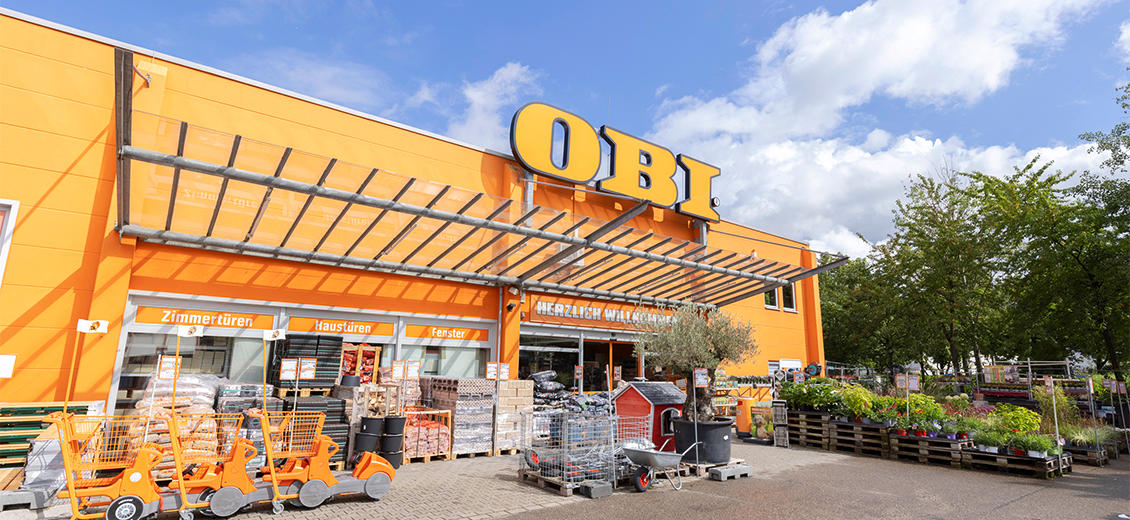 Dein OBI Markt Sinzig, Trifter Weg 1420