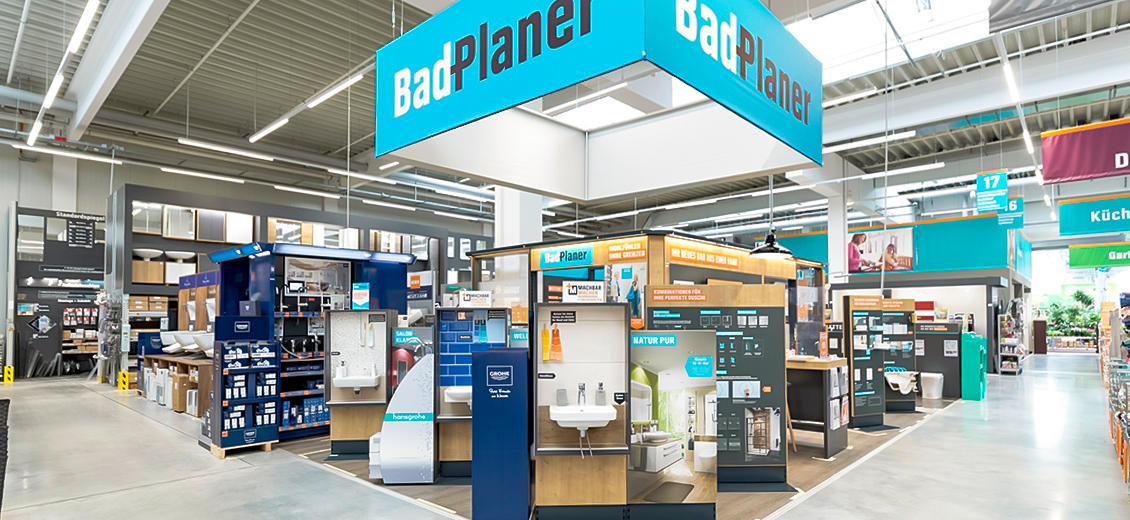 Dein OBI Markt Freiburg Süd, Munzinger Str. 6