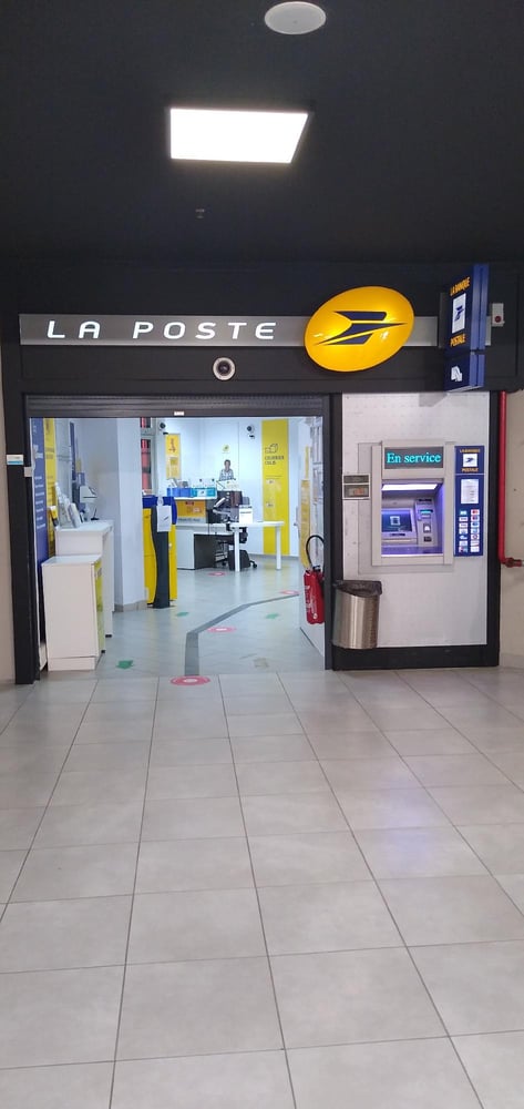 Photo du point La Poste ANGOULEME MA CAMPAGNE