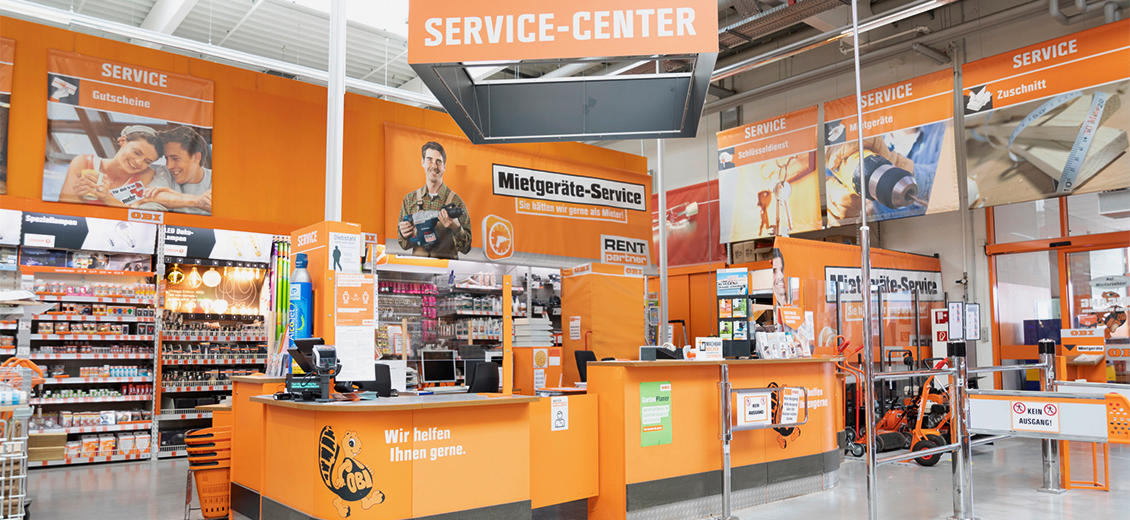 Dein OBI Markt GiengenBrenz, Riedstr. 40