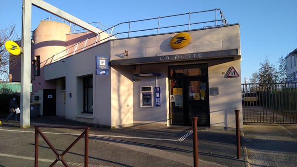 Photo du point La Poste DUCLAIR