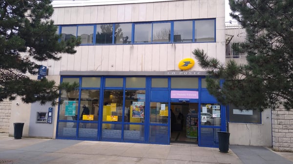 Photo du point La Poste LE PLESSIS TREVISE