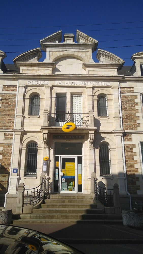 Photo du point La Poste SAINT BREVIN LES PINS