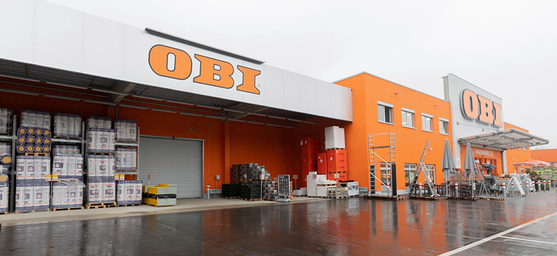 Dein OBI Markt Herford, Salzufler Straße 193