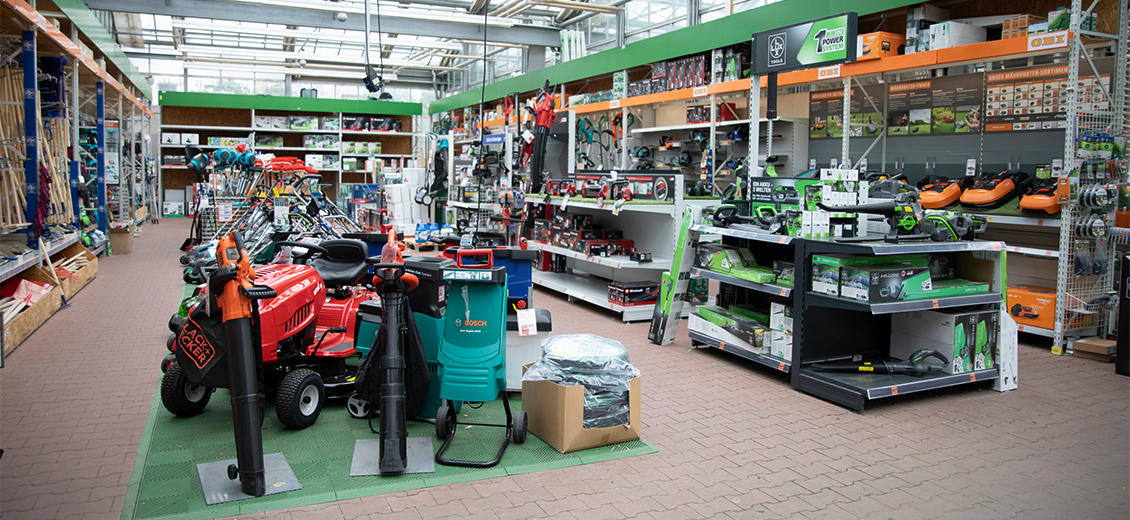 Dein OBI Markt BerlinSpandau, Wilhelmstraße 8