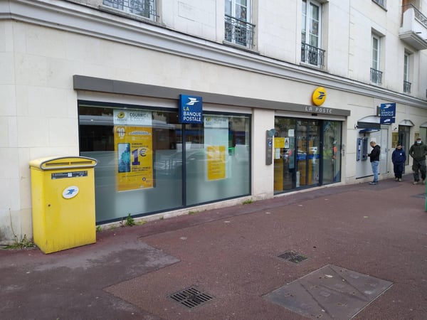 Photo du point La Poste LE RAINCY