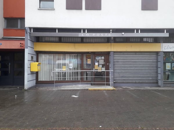 Photo du point La Poste STRASBOURG ELSAU