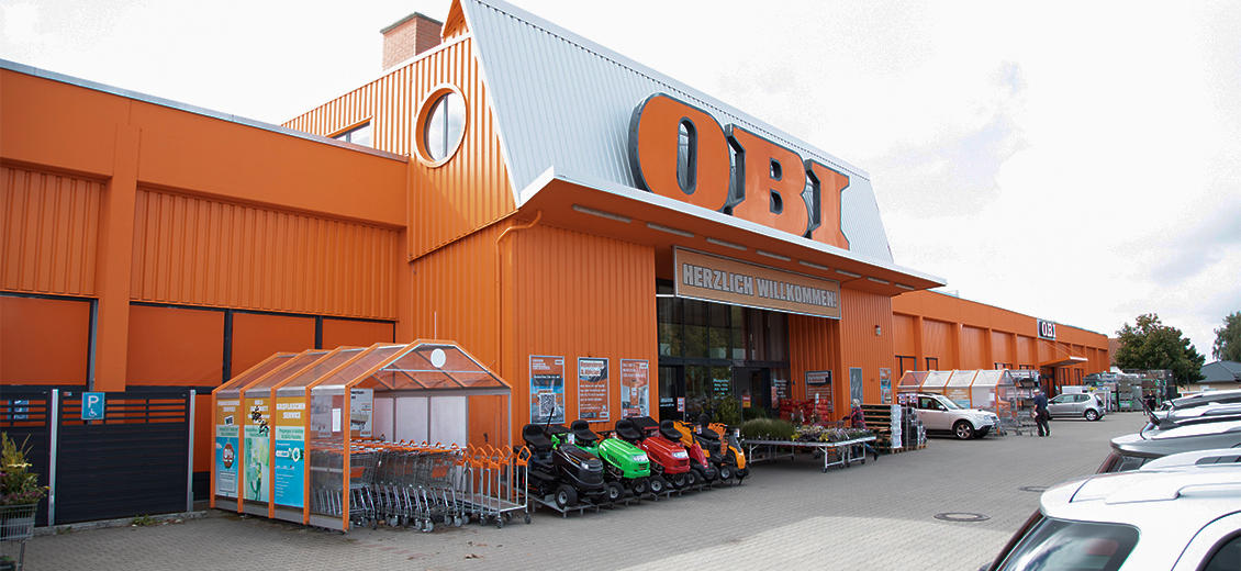 Dein OBI Markt Pasewalker Straße 58