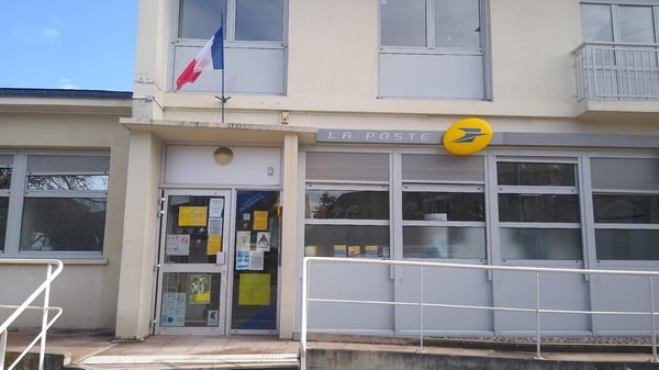 Photo du point La Poste VAIRES SUR MARNE