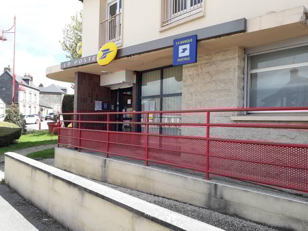 Photo du point La Poste SAINTE GAUBURGE STE COLOMBE