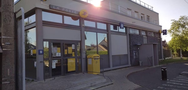 Photo du point La Poste MORSANG SUR ORGE