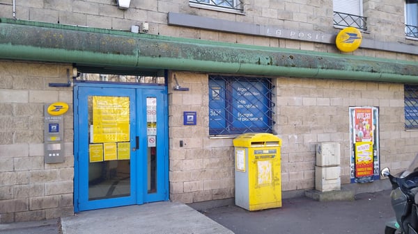 Photo du point La Poste NANTERRE PABLO PICASSO