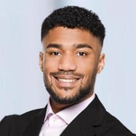 Jeremiah Boachie. Ihr Ansprechpartner für die Barmenia Versicherung in Offenbach am Main.