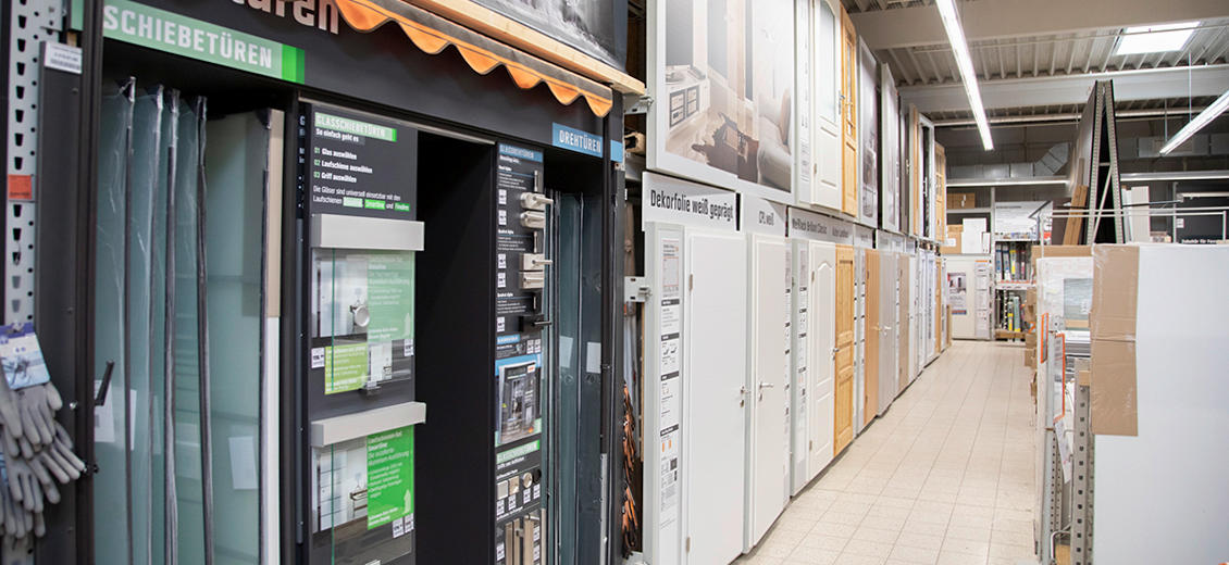 Dein OBI Markt Finowfurt, An der B167