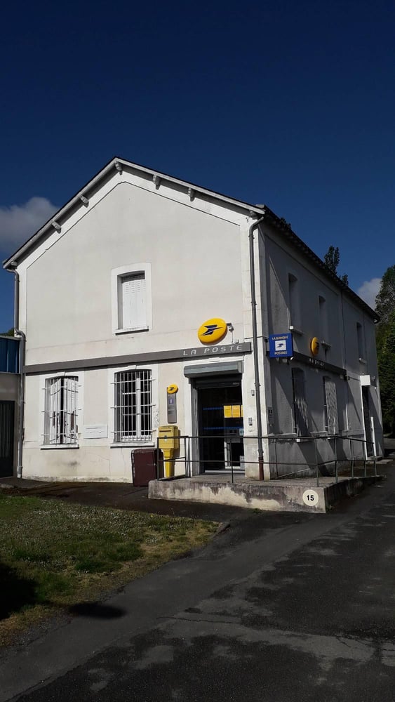 Photo du point La Poste MONTRESOR