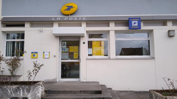 Photo du point La Poste AHUN