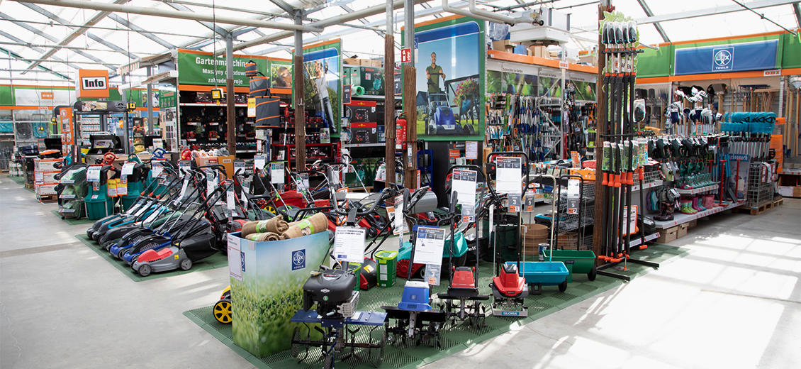 Dein OBI Markt Zittau, Hainewalder Str. 2