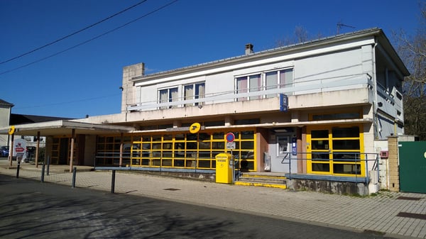 Photo du point La Poste ANGERS BELLE BEILLE