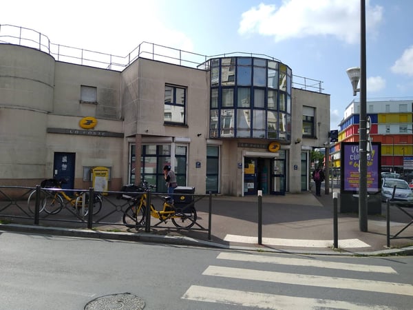 Photo du point La Poste TREMBLAY EN FRANCE