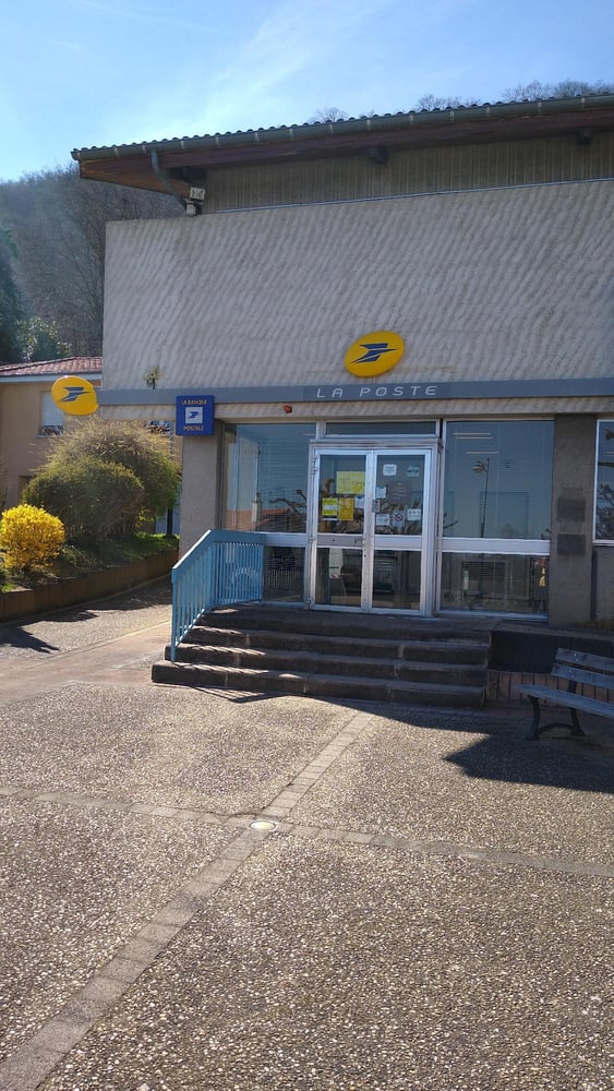 Photo du point La Poste SAYAT