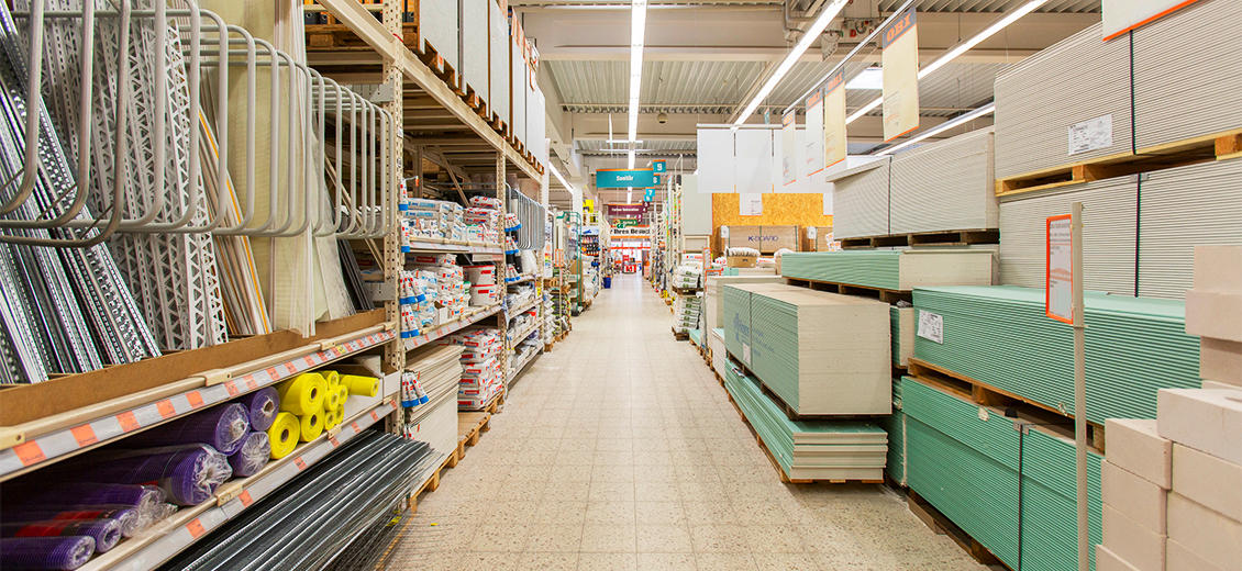 Dein OBI Markt Barsinghausen, Steinklippenstr 5