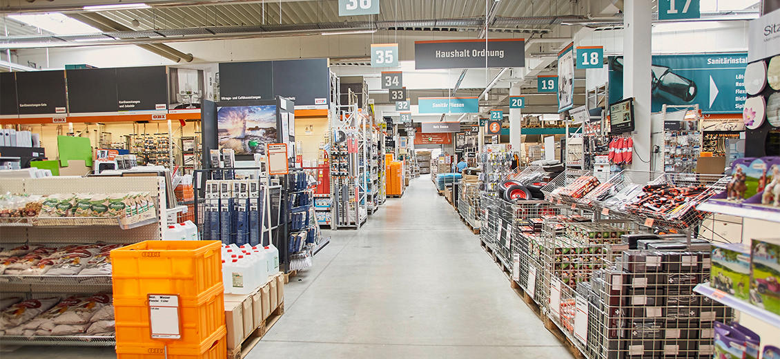 Dein OBI Markt JettingenScheppach, Messerschmittstr. 6
