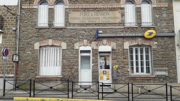 La Poste PORT A BINSON