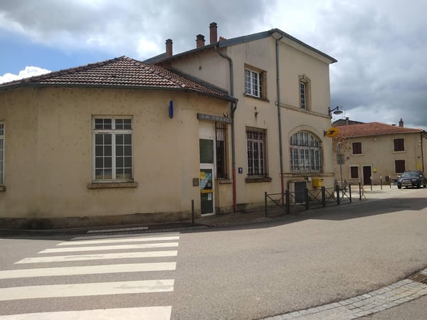 Photo du point La Poste LAY SAINT CHRISTOPHE