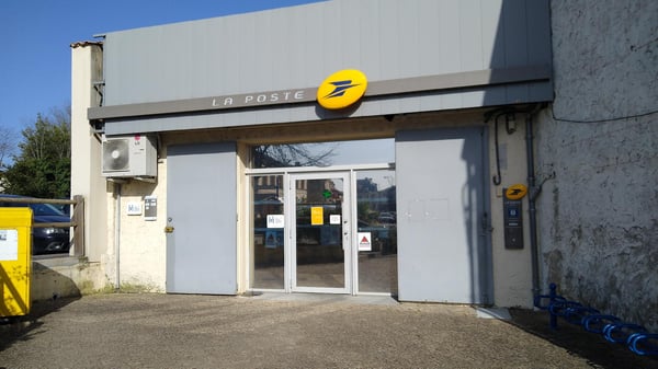 Photo du point La Poste CAVIGNAC