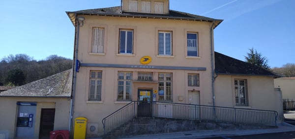 Photo du point La Poste NEXON