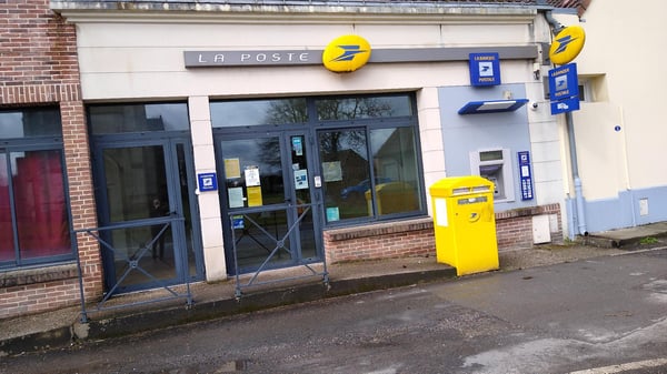 Photo du point La Poste AILLY LE HAUT CLOCHER