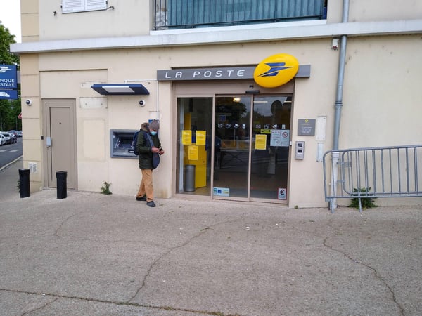 Photo du point La Poste THORIGNY SUR MARNE