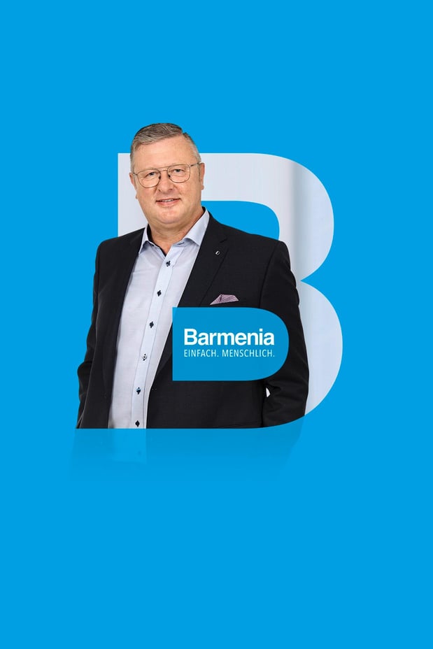 Dietmar Löder. Ihr Ansprechpartner für die Barmenia Versicherung in Herzogenrath