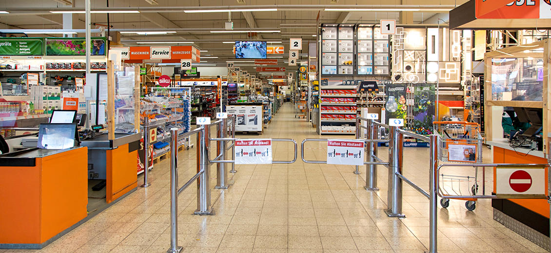 Dein OBI Markt Gardelegen, Straße der Opfer des Faschismus