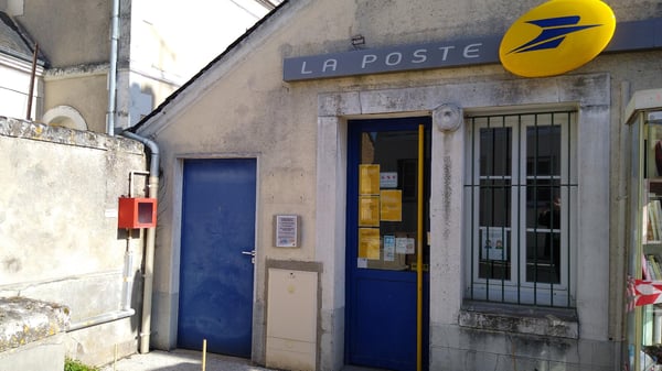 Photo du point La Poste VILLIERS SUR LOIR