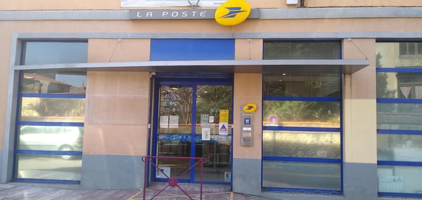 Photo du point La Poste PRADES