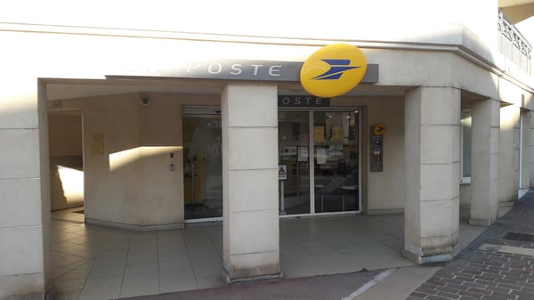 Photo du point La Poste SAINTE MAXIME