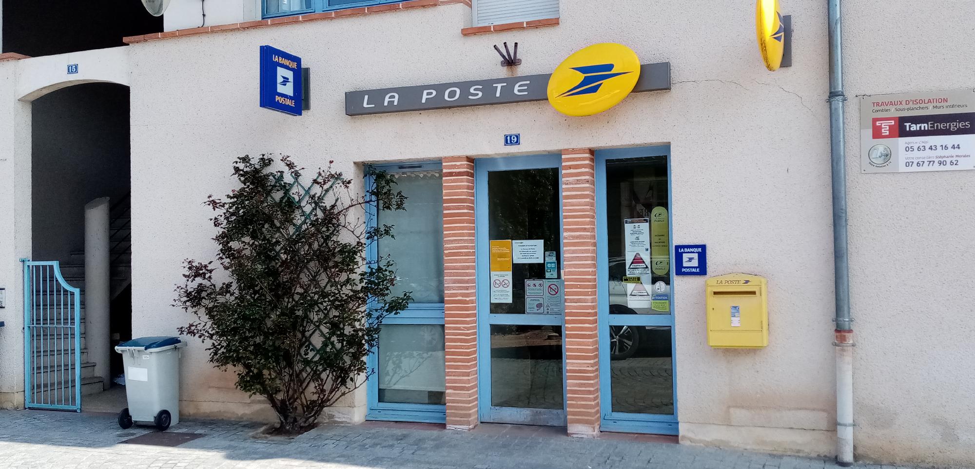 Relais Pickup VAPOT IN CIGARETTE ELECTRONIQUE 7 GRAND RUE LA VILLE DIEU DU  TEMPLE (82290) - La Poste