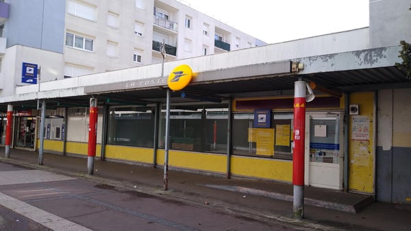 Photo du point La Poste CRETEIL MONT MESLY