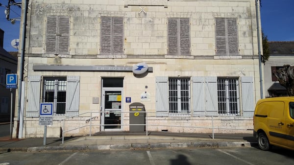 Photo du point La Poste PONTLEVOY