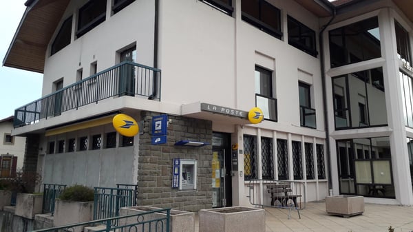 Photo du point La Poste BONS EN CHABLAIS