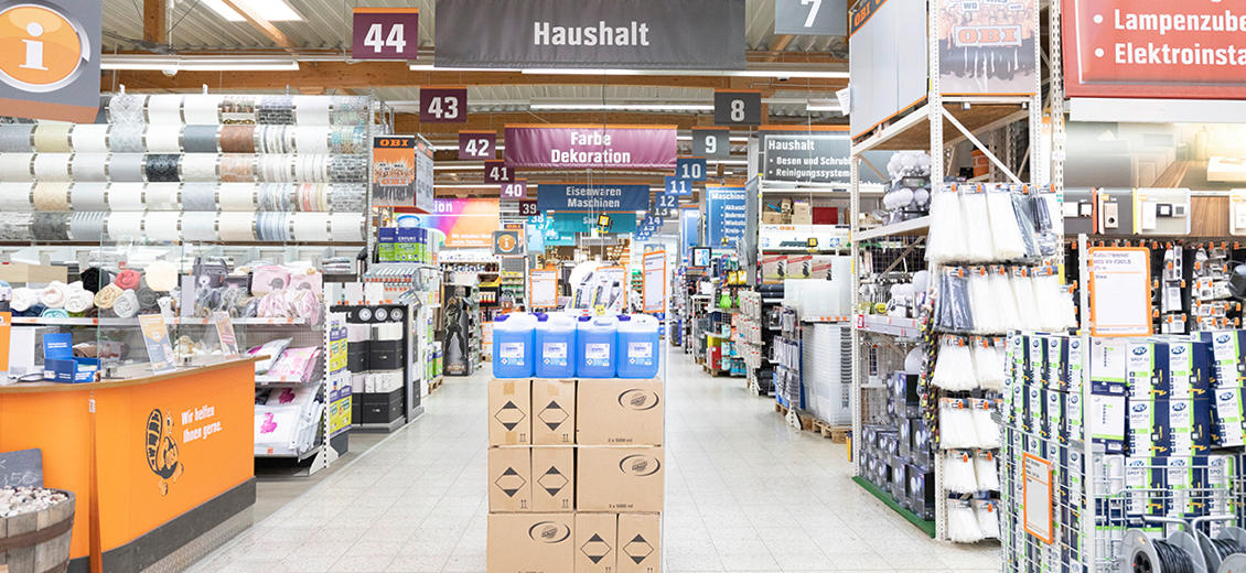Dein OBI Markt RotenburgWümme, Bremer Str. 19