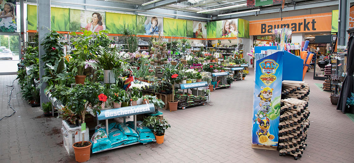 Dein OBI Markt JenaLöbstedt, Löbstedter Straße 54