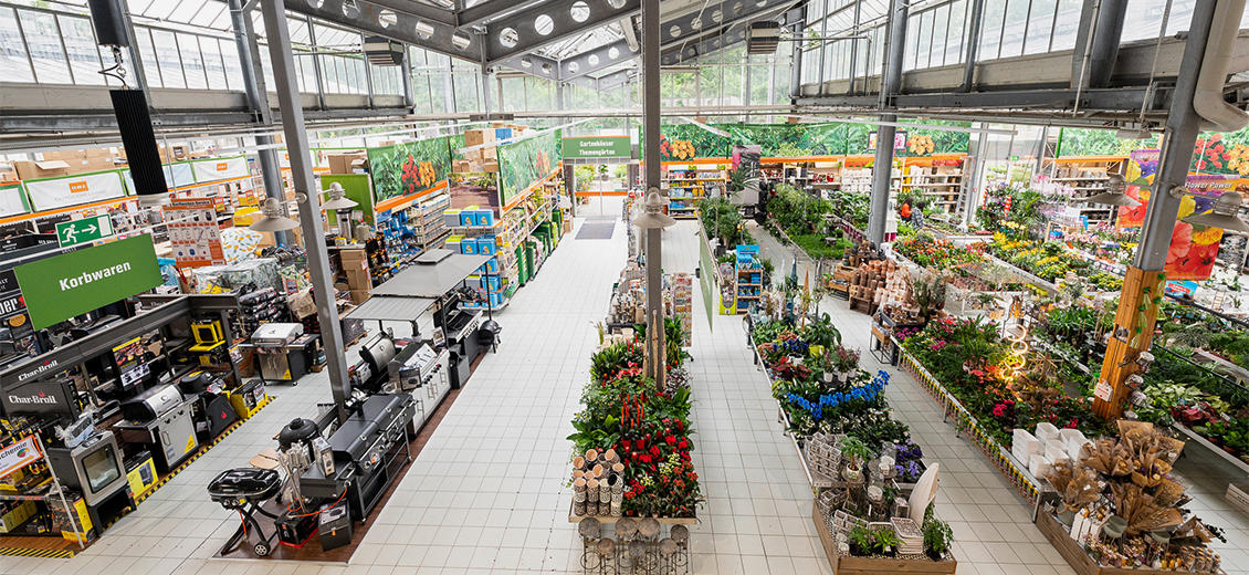 Dein OBI Markt Nürnberg Regensburger Strasse, Regensburger Str. 250